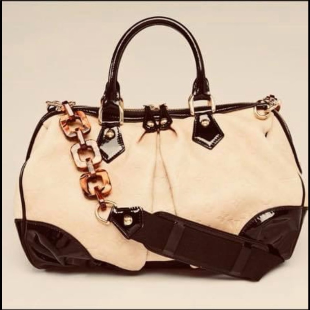 Louis Vuitton Stephen sprouse Boston bag
